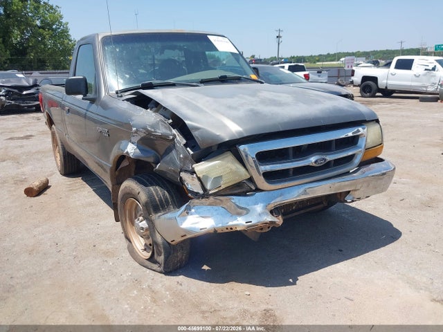 1999 Ford Ranger Xl/xlt მანქანა იყიდება აუქციონზე, vin: 1FTYR10CXXPB84972, აუქციონის ნომერი: 45699100