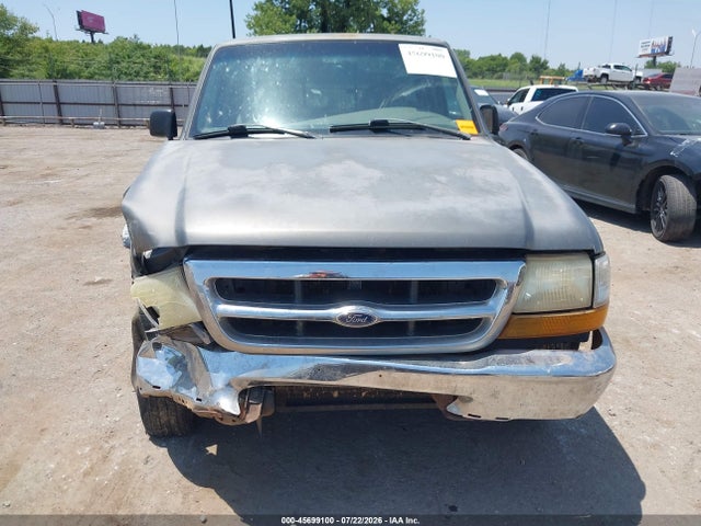 1999 Ford Ranger Xl/xlt მანქანა იყიდება აუქციონზე, vin: 1FTYR10CXXPB84972, აუქციონის ნომერი: 45699100