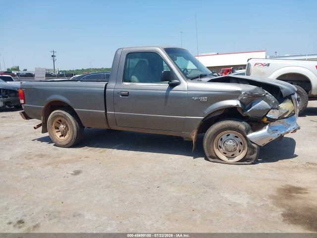 1999 Ford Ranger Xl/xlt მანქანა იყიდება აუქციონზე, vin: 1FTYR10CXXPB84972, აუქციონის ნომერი: 45699100