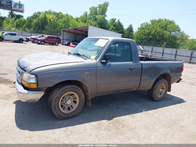1999 Ford Ranger Xl/xlt მანქანა იყიდება აუქციონზე, vin: 1FTYR10CXXPB84972, აუქციონის ნომერი: 45699100
