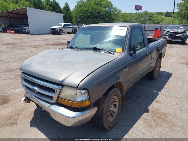 1999 Ford Ranger Xl/xlt მანქანა იყიდება აუქციონზე, vin: 1FTYR10CXXPB84972, აუქციონის ნომერი: 45699100