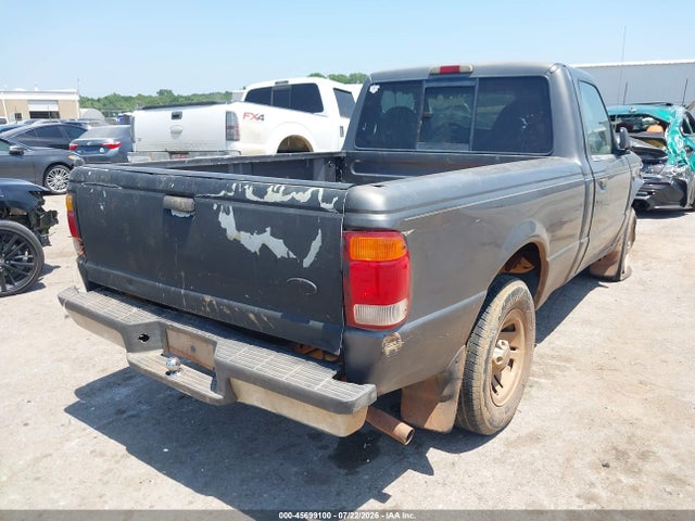 1999 Ford Ranger Xl/xlt მანქანა იყიდება აუქციონზე, vin: 1FTYR10CXXPB84972, აუქციონის ნომერი: 45699100