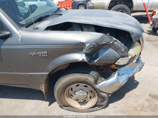 1999 Ford Ranger Xl/xlt მანქანა იყიდება აუქციონზე, vin: 1FTYR10CXXPB84972, აუქციონის ნომერი: 45699100