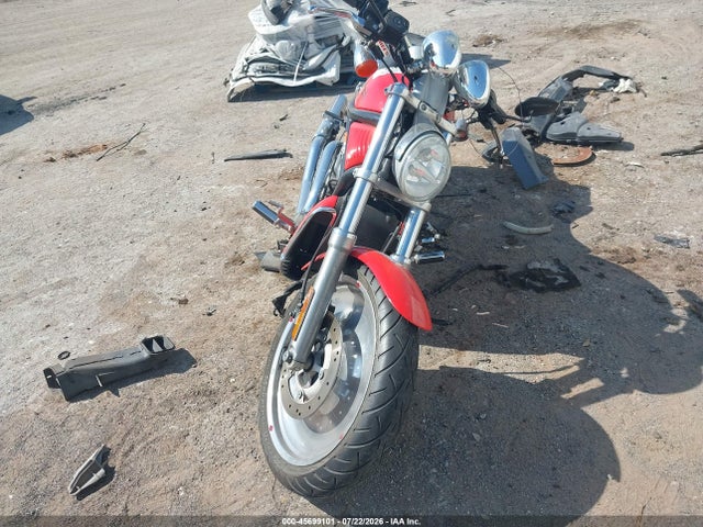 45699101 :رقم المزاد ، 1HD1HBZ164K806275 vin ، 2004 Harley-davidson Vrscb مزاد بيع