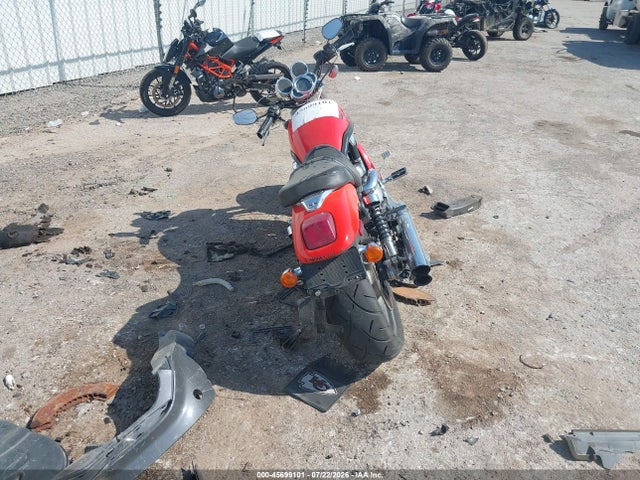 45699101 :رقم المزاد ، 1HD1HBZ164K806275 vin ، 2004 Harley-davidson Vrscb مزاد بيع