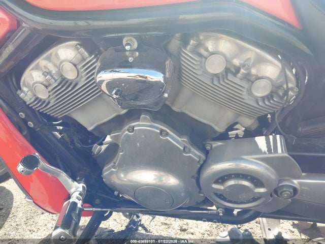 45699101 :رقم المزاد ، 1HD1HBZ164K806275 vin ، 2004 Harley-davidson Vrscb مزاد بيع