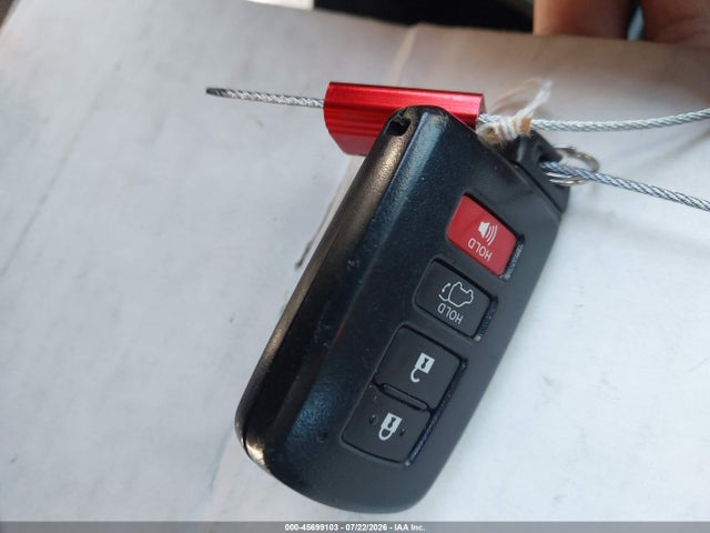Toyota Highlander Hybrid Xle 2018 5TDJGRFH4JS044051 Image 11