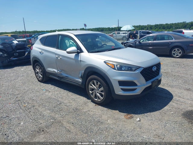 Aukcja sprzedaży 2019 Hyundai Tucson Se, vin: KM8J2CA49KU851092, numer aukcji: 45699116