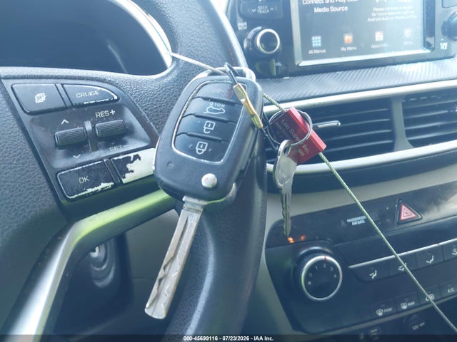 Aukcja sprzedaży 2019 Hyundai Tucson Se, vin: KM8J2CA49KU851092, numer aukcji: 45699116