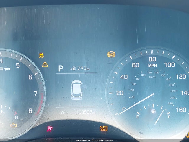 Aukcja sprzedaży 2019 Hyundai Tucson Se, vin: KM8J2CA49KU851092, numer aukcji: 45699116