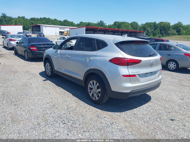 Aukcja sprzedaży 2019 Hyundai Tucson Se, vin: KM8J2CA49KU851092, numer aukcji: 45699116