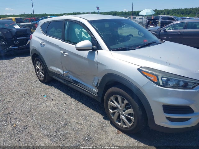 Aukcja sprzedaży 2019 Hyundai Tucson Se, vin: KM8J2CA49KU851092, numer aukcji: 45699116