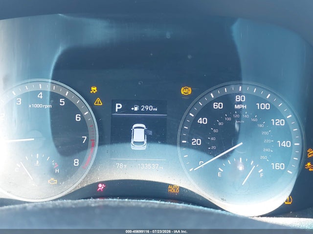 Aukcja sprzedaży 2019 Hyundai Tucson Se, vin: KM8J2CA49KU851092, numer aukcji: 45699116