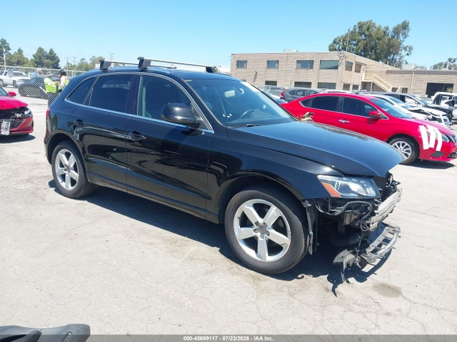 Продажа на аукционе авто 2012 Audi Q5 2.0t Premium, vin: WA1LFAFP3CA069988, номер лота: 45699117