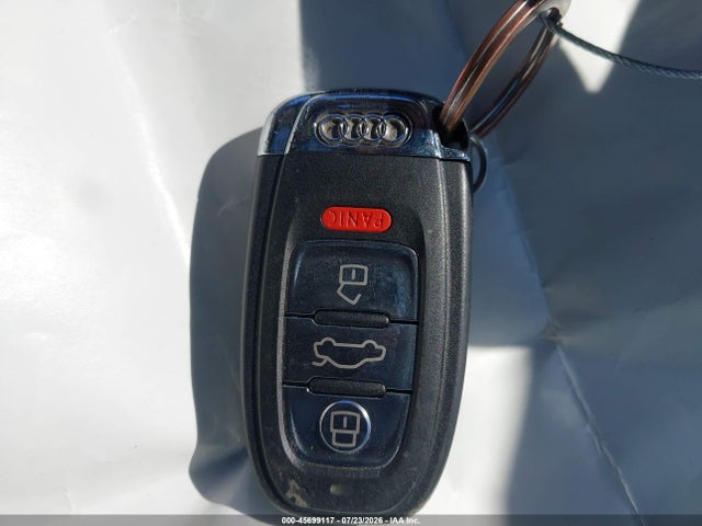 45699117 :رقم المزاد ، WA1LFAFP3CA069988 vin ، 2012 Audi Q5 2.0t Premium مزاد بيع