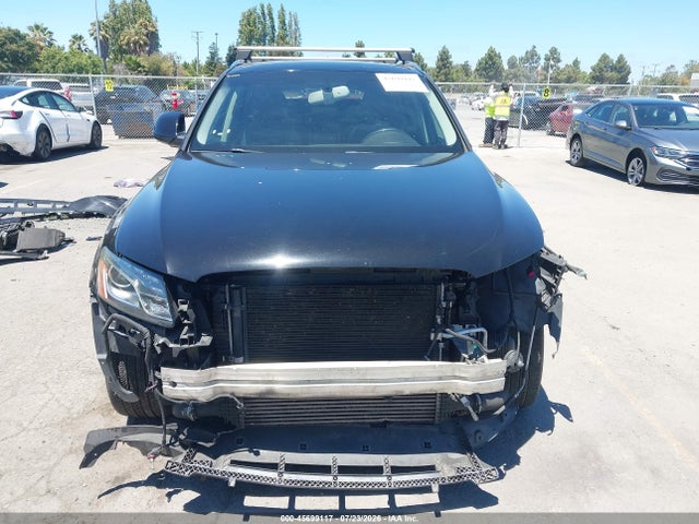 45699117 :رقم المزاد ، WA1LFAFP3CA069988 vin ، 2012 Audi Q5 2.0t Premium مزاد بيع