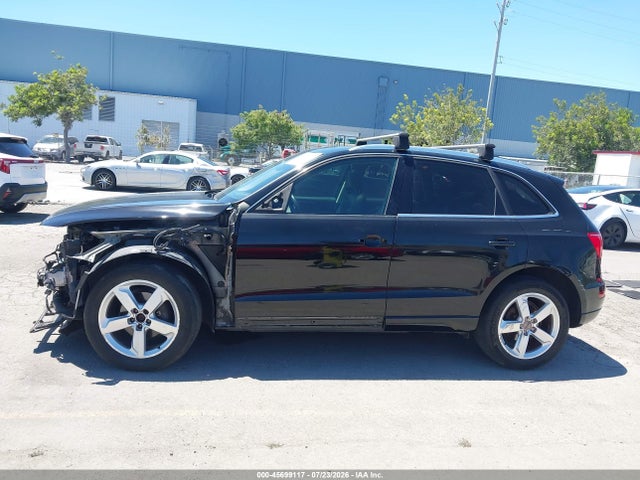 45699117 :رقم المزاد ، WA1LFAFP3CA069988 vin ، 2012 Audi Q5 2.0t Premium مزاد بيع