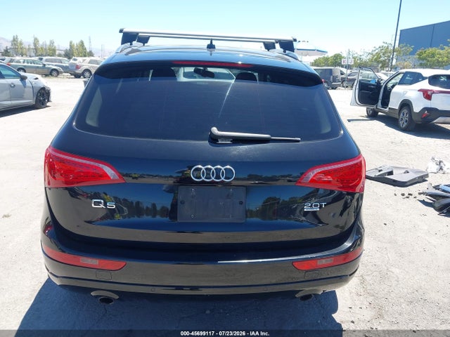 45699117 :رقم المزاد ، WA1LFAFP3CA069988 vin ، 2012 Audi Q5 2.0t Premium مزاد بيع