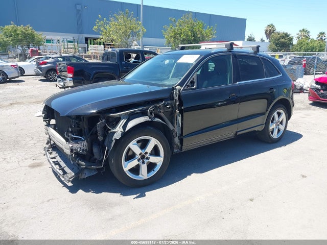 45699117 :رقم المزاد ، WA1LFAFP3CA069988 vin ، 2012 Audi Q5 2.0t Premium مزاد بيع