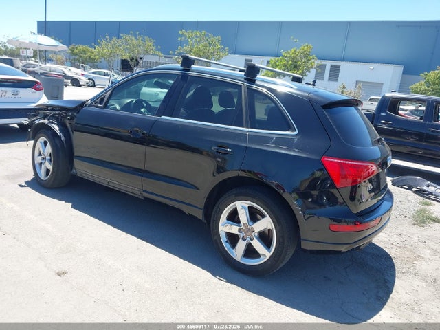 45699117 :رقم المزاد ، WA1LFAFP3CA069988 vin ، 2012 Audi Q5 2.0t Premium مزاد بيع