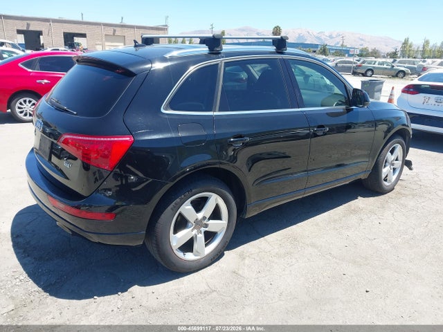 45699117 :رقم المزاد ، WA1LFAFP3CA069988 vin ، 2012 Audi Q5 2.0t Premium مزاد بيع