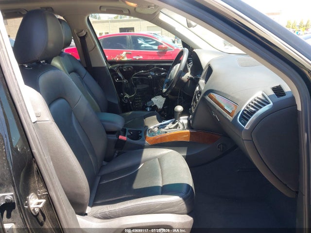 45699117 :رقم المزاد ، WA1LFAFP3CA069988 vin ، 2012 Audi Q5 2.0t Premium مزاد بيع