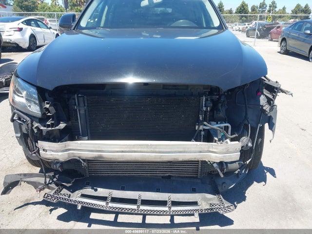 45699117 :رقم المزاد ، WA1LFAFP3CA069988 vin ، 2012 Audi Q5 2.0t Premium مزاد بيع
