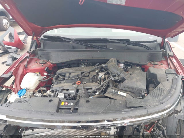 45699119 :رقم المزاد ، KM8HECA30RU165241 vin ، 2024 Hyundai Kona Limited مزاد بيع