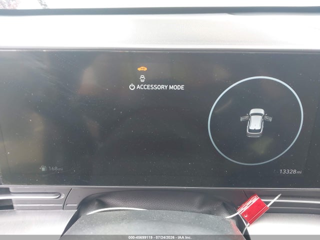 45699119 :رقم المزاد ، KM8HECA30RU165241 vin ، 2024 Hyundai Kona Limited مزاد بيع