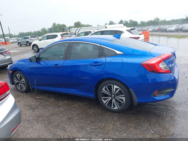 Honda Civic Ex-l 2018 2HGFC1F70JH641689 Image 14