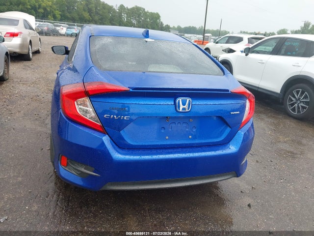 Honda Civic Ex-l 2018 2HGFC1F70JH641689 Image 16