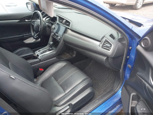 Honda Civic Ex-l 2018 2HGFC1F70JH641689 Image 5