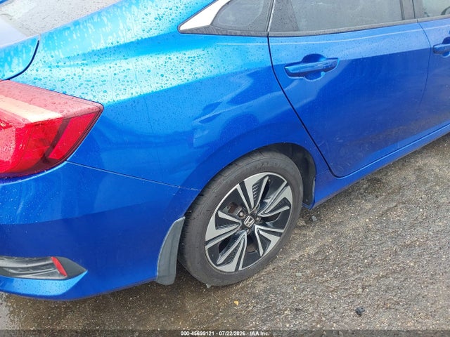 Honda Civic Ex-l 2018 2HGFC1F70JH641689 Image 6
