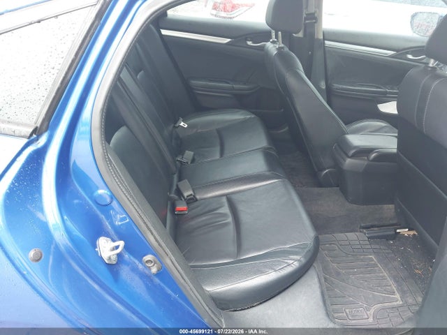 Honda Civic Ex-l 2018 2HGFC1F70JH641689 Image 8
