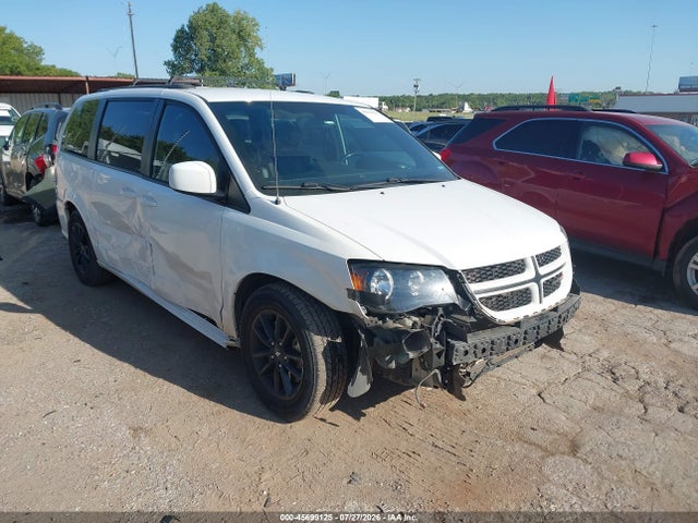 45699125 :رقم المزاد ، 2C4RDGEG3KR788789 vin ، 2019 Dodge Grand Caravan Gt مزاد بيع