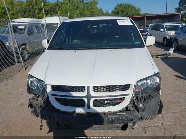 45699125 :رقم المزاد ، 2C4RDGEG3KR788789 vin ، 2019 Dodge Grand Caravan Gt مزاد بيع