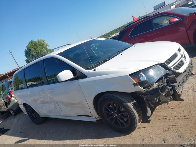 45699125 :رقم المزاد ، 2C4RDGEG3KR788789 vin ، 2019 Dodge Grand Caravan Gt مزاد بيع
