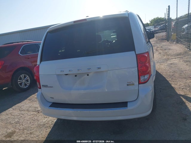 45699125 :رقم المزاد ، 2C4RDGEG3KR788789 vin ، 2019 Dodge Grand Caravan Gt مزاد بيع