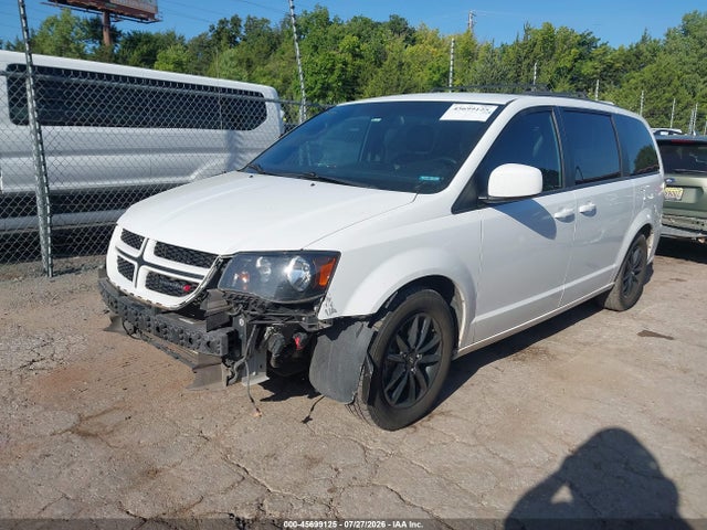 45699125 :رقم المزاد ، 2C4RDGEG3KR788789 vin ، 2019 Dodge Grand Caravan Gt مزاد بيع