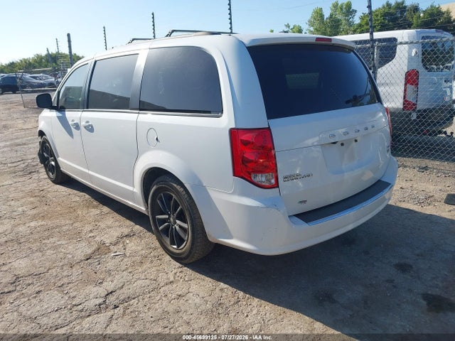 45699125 :رقم المزاد ، 2C4RDGEG3KR788789 vin ، 2019 Dodge Grand Caravan Gt مزاد بيع