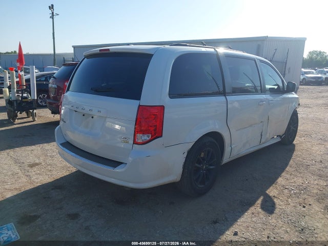 45699125 :رقم المزاد ، 2C4RDGEG3KR788789 vin ، 2019 Dodge Grand Caravan Gt مزاد بيع