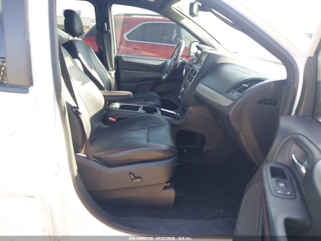 45699125 :رقم المزاد ، 2C4RDGEG3KR788789 vin ، 2019 Dodge Grand Caravan Gt مزاد بيع
