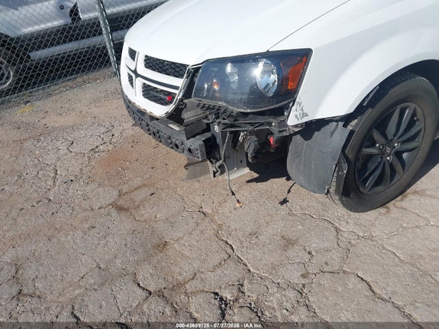 45699125 :رقم المزاد ، 2C4RDGEG3KR788789 vin ، 2019 Dodge Grand Caravan Gt مزاد بيع