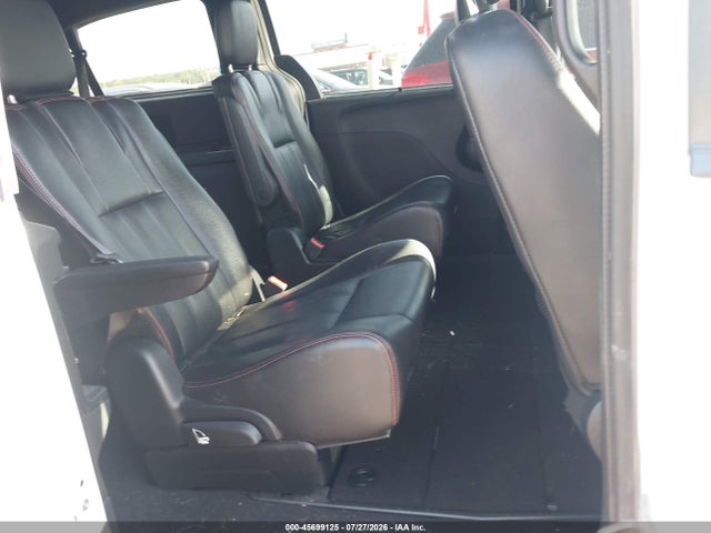 45699125 :رقم المزاد ، 2C4RDGEG3KR788789 vin ، 2019 Dodge Grand Caravan Gt مزاد بيع