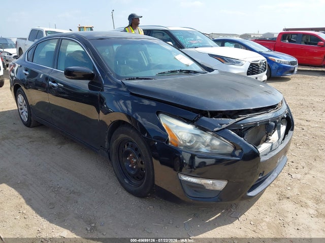 Продажа на аукционе авто 2013 Nissan Altima 2.5 S, vin: 1N4AL3APXDN546344, номер лота: 45699126