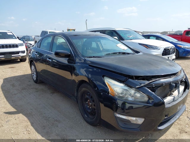 Продажа на аукционе авто 2013 Nissan Altima 2.5 S, vin: 1N4AL3APXDN546344, номер лота: 45699126