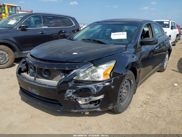 Продажа на аукционе авто 2013 Nissan Altima 2.5 S, vin: 1N4AL3APXDN546344, номер лота: 45699126