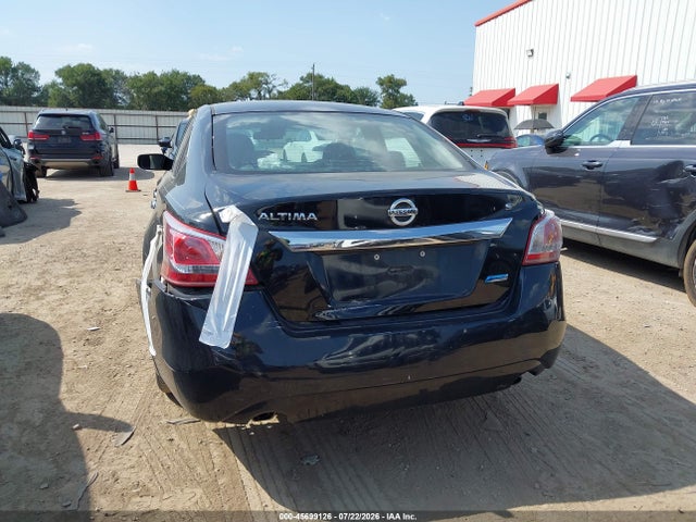 Продажа на аукционе авто 2013 Nissan Altima 2.5 S, vin: 1N4AL3APXDN546344, номер лота: 45699126