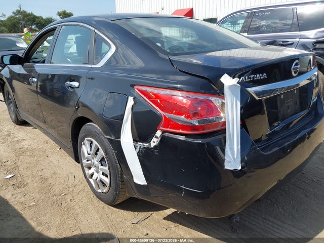 Продажа на аукционе авто 2013 Nissan Altima 2.5 S, vin: 1N4AL3APXDN546344, номер лота: 45699126