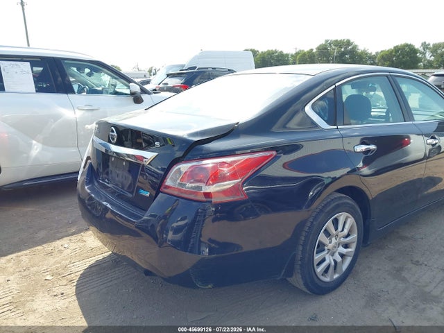 Продажа на аукционе авто 2013 Nissan Altima 2.5 S, vin: 1N4AL3APXDN546344, номер лота: 45699126